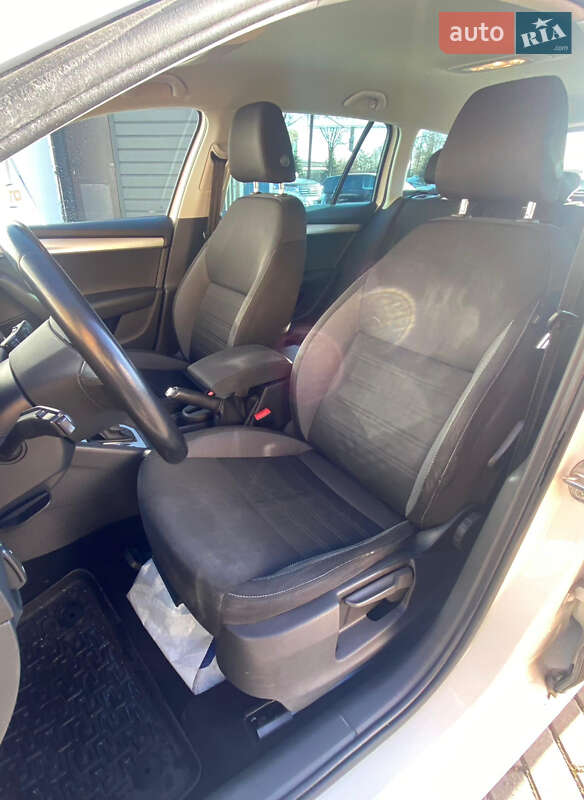 Універсал Skoda Octavia 2018 в Рівному