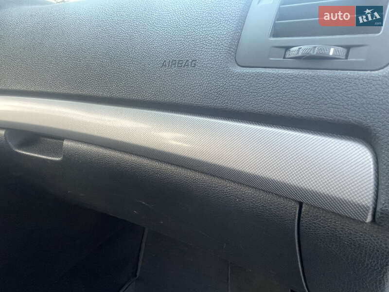 Лифтбек Skoda Octavia 2011 в Черкассах