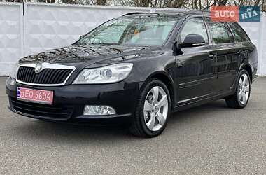 Універсал Skoda Octavia 2009 в Києві