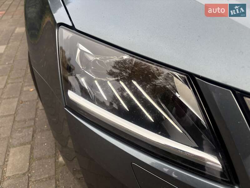 Універсал Skoda Octavia 2018 в Самборі