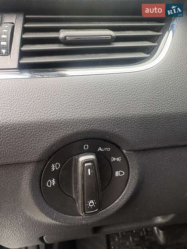 Універсал Skoda Octavia 2018 в Самборі