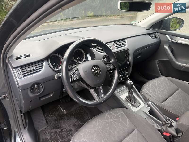 Універсал Skoda Octavia 2018 в Самборі