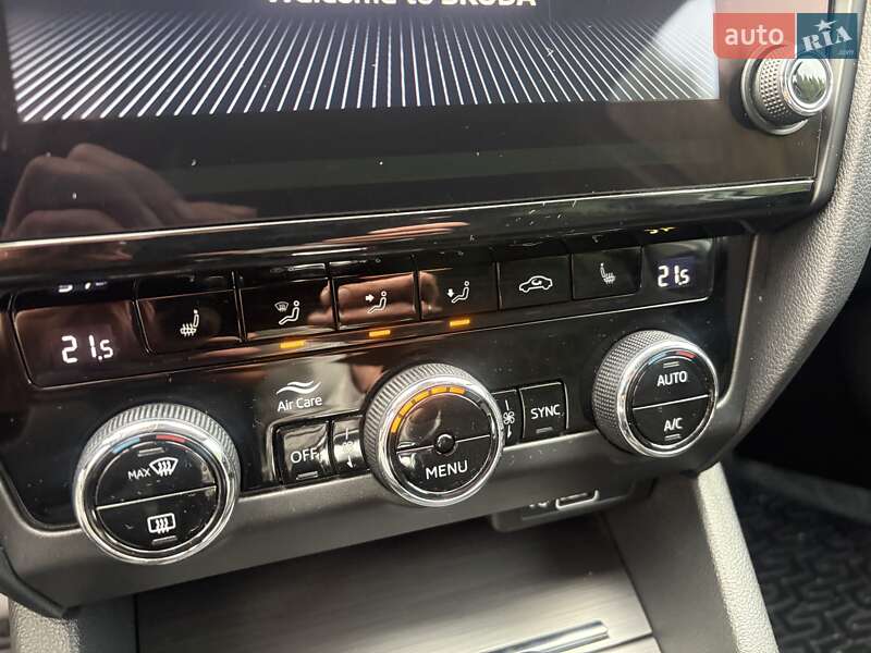 Універсал Skoda Octavia 2018 в Самборі