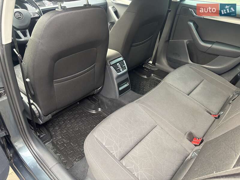 Універсал Skoda Octavia 2018 в Самборі