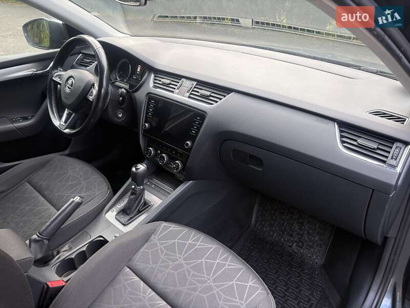 Універсал Skoda Octavia 2018 в Самборі