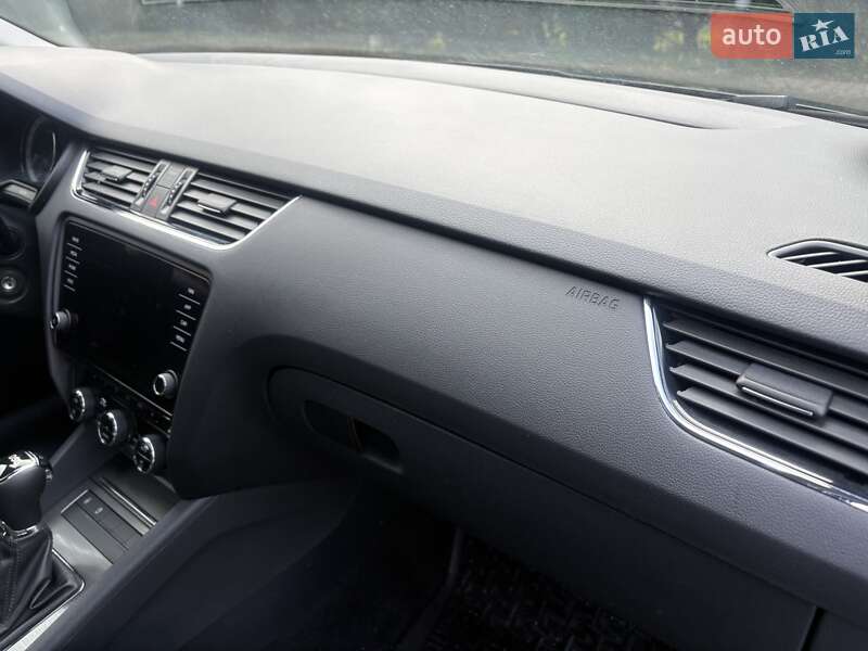 Універсал Skoda Octavia 2018 в Самборі