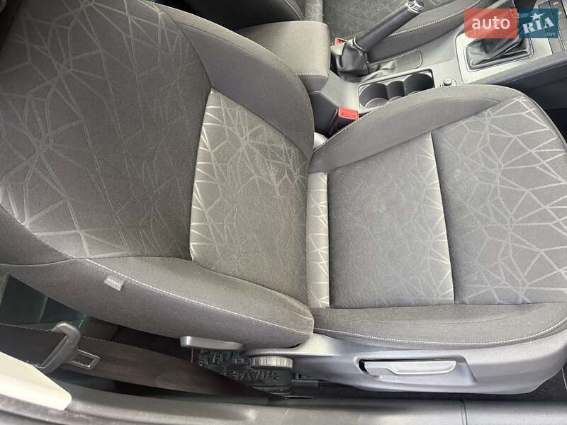 Універсал Skoda Octavia 2018 в Самборі