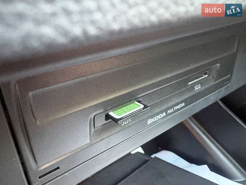 Універсал Skoda Octavia 2018 в Самборі