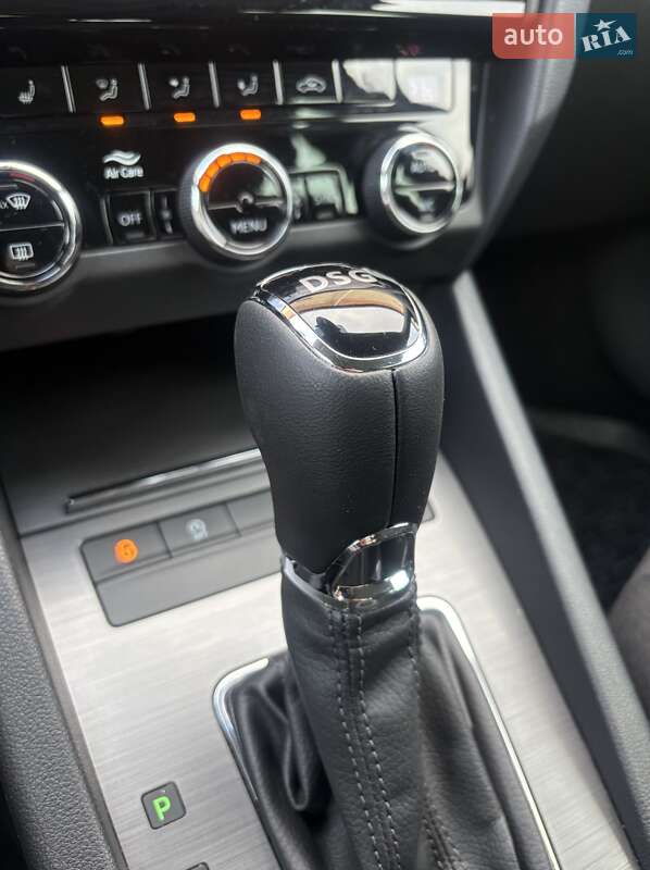 Універсал Skoda Octavia 2018 в Самборі