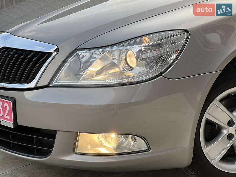 Универсал Skoda Octavia 2010 в Лубнах фото 2 Универсал Skoda Octavia 2010 в Лубнах