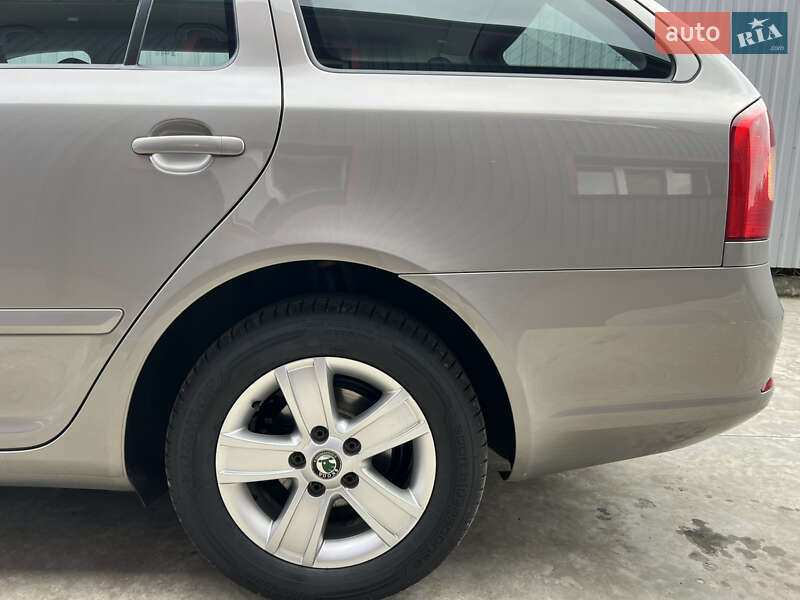 Универсал Skoda Octavia 2010 в Лубнах фото 16 Универсал Skoda Octavia 2010 в Лубнах
