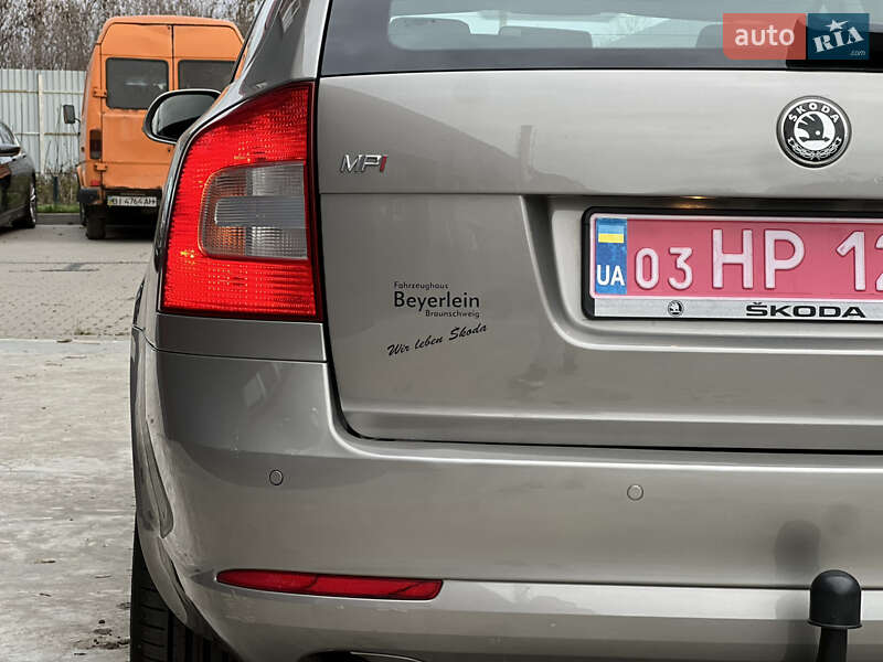 Универсал Skoda Octavia 2010 в Лубнах фото 20 Универсал Skoda Octavia 2010 в Лубнах