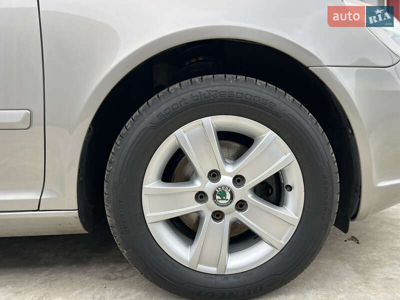 Универсал Skoda Octavia 2010 в Лубнах фото 32 Универсал Skoda Octavia 2010 в Лубнах