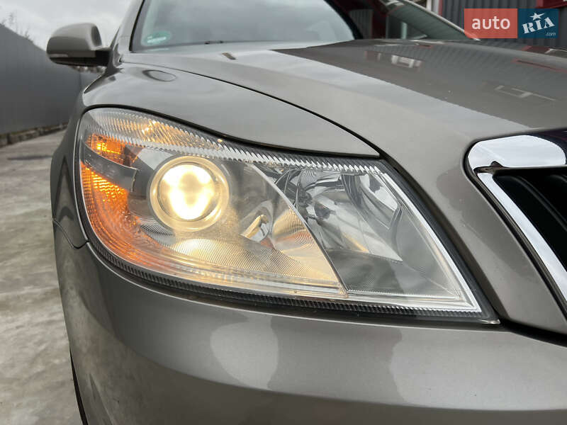 Универсал Skoda Octavia 2010 в Лубнах фото 36 Универсал Skoda Octavia 2010 в Лубнах