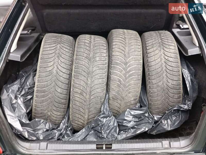 Лифтбек Skoda Octavia 2004 в Збараже