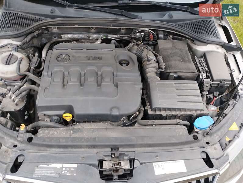 Універсал Skoda Octavia 2015 в Старокостянтинові