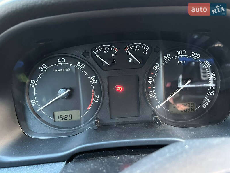 Лифтбек Skoda Octavia 2007 в Тернополе