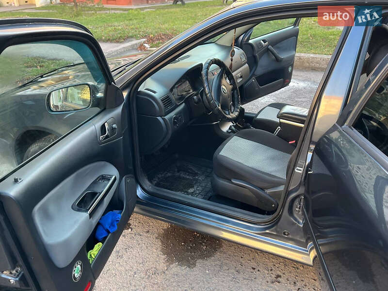 Лифтбек Skoda Octavia 2007 в Тернополе