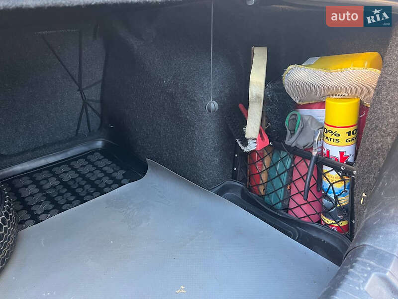 Лифтбек Skoda Octavia 2007 в Тернополе