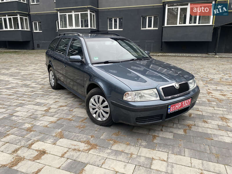 Универсал Skoda Octavia 2004 в Ахтырке