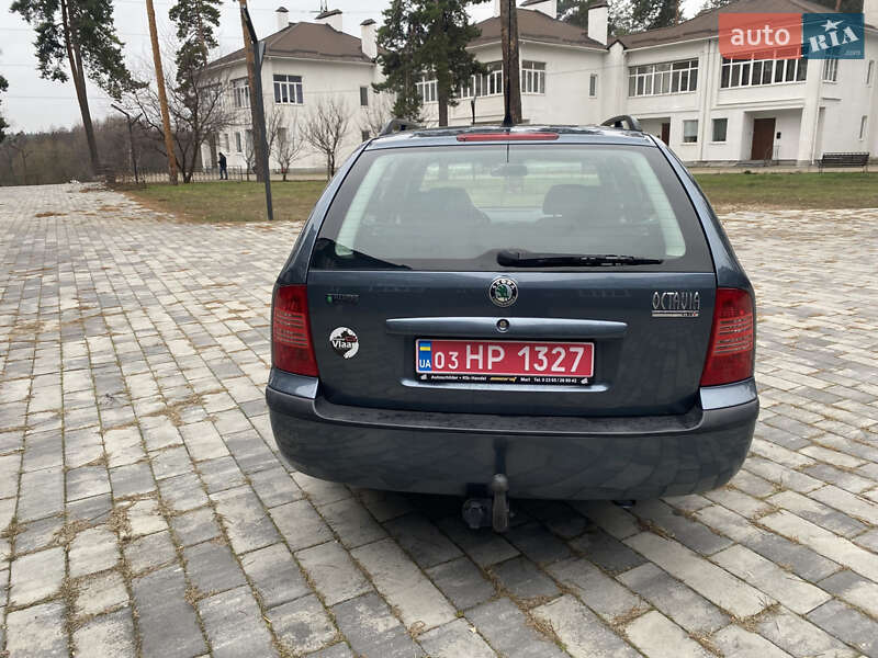 Универсал Skoda Octavia 2004 в Ахтырке