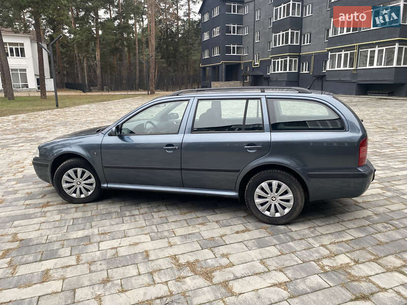 Универсал Skoda Octavia 2004 в Ахтырке