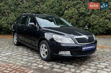 Універсал Skoda Octavia 2010 в Білій Церкві