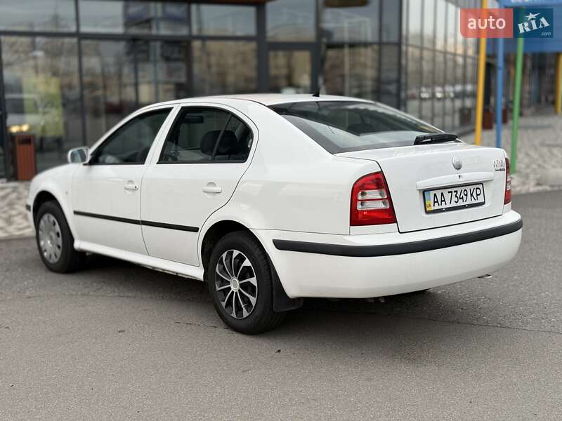 Ліфтбек Skoda Octavia 2007 в Києві фото 4 Ліфтбек Skoda Octavia 2007 в Києві