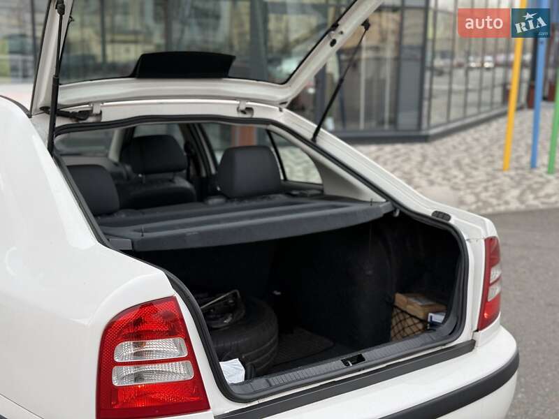 Ліфтбек Skoda Octavia 2007 в Києві фото 7 Ліфтбек Skoda Octavia 2007 в Києві