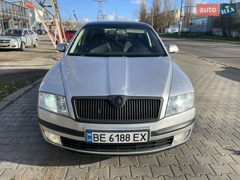 Универсал Skoda Octavia 2006 в Николаеве фото 7 Универсал Skoda Octavia 2006 в Николаеве