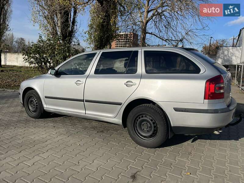 Универсал Skoda Octavia 2006 в Николаеве фото 5 Универсал Skoda Octavia 2006 в Николаеве