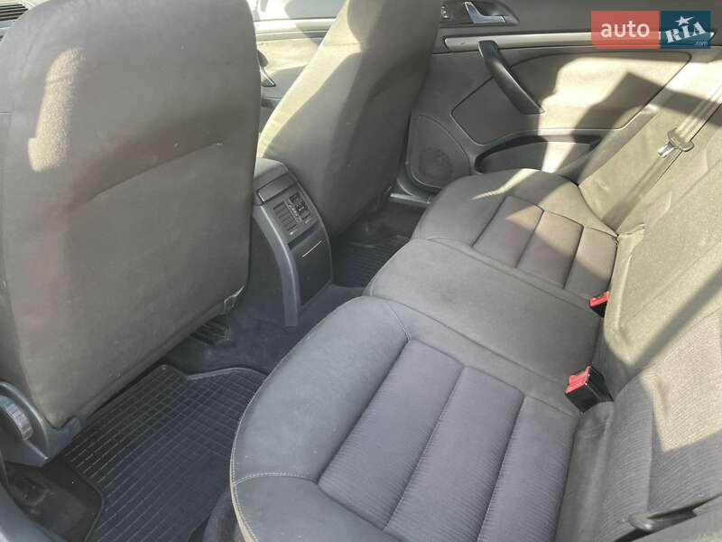 Универсал Skoda Octavia 2006 в Николаеве фото 12 Универсал Skoda Octavia 2006 в Николаеве