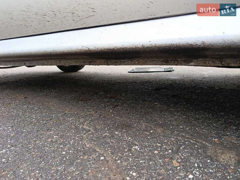 Лифтбек Skoda Octavia 2001 в Николаеве