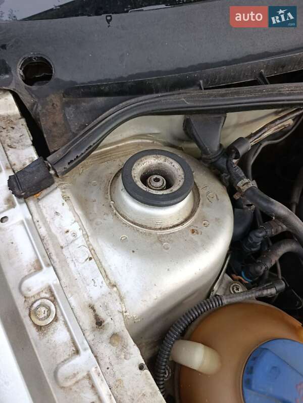 Лифтбек Skoda Octavia 2001 в Николаеве