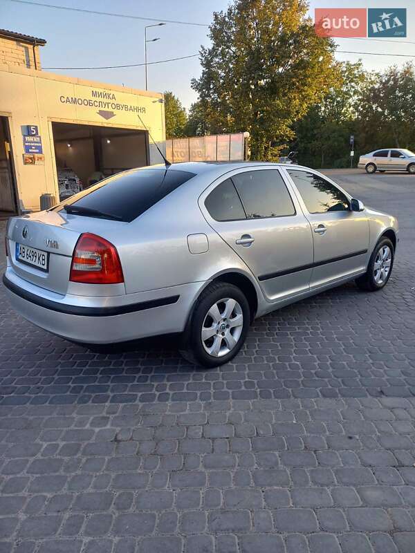 Ліфтбек Skoda Octavia 2008 в Вінниці