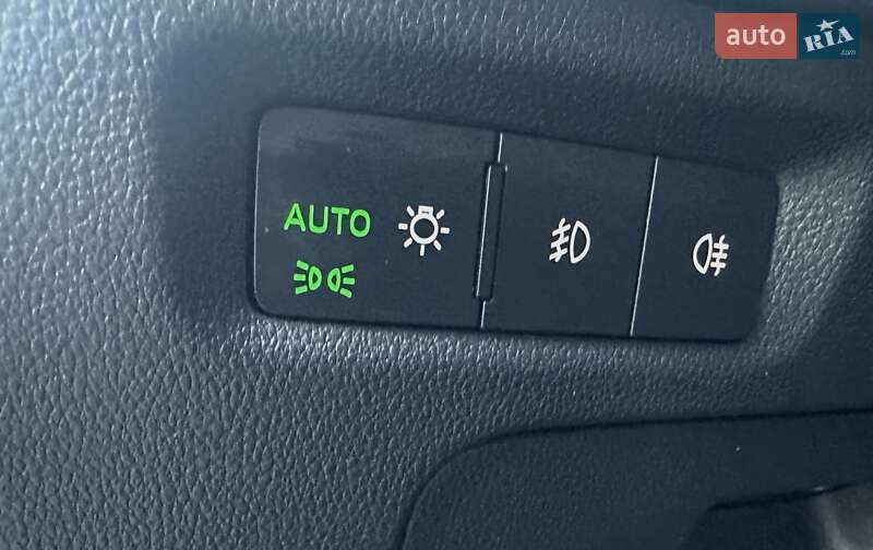 Лифтбек Skoda Octavia 2021 в Днепре