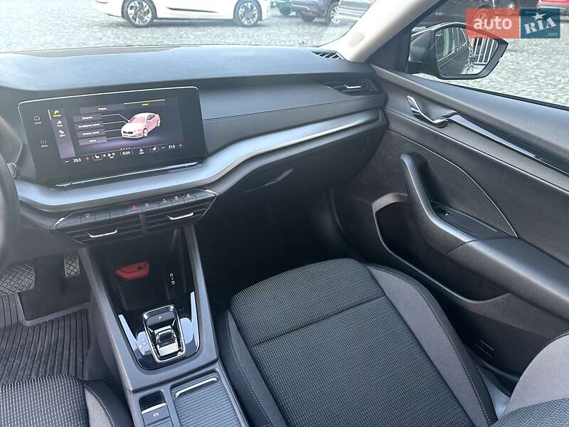 Лифтбек Skoda Octavia 2021 в Днепре