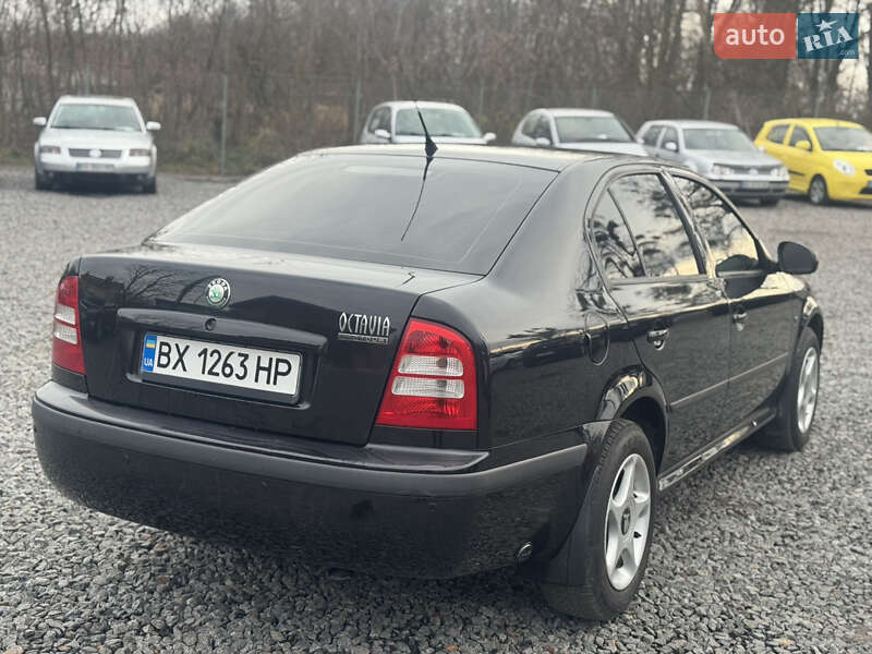 Лифтбек Skoda Octavia 2010 в Хмельницком