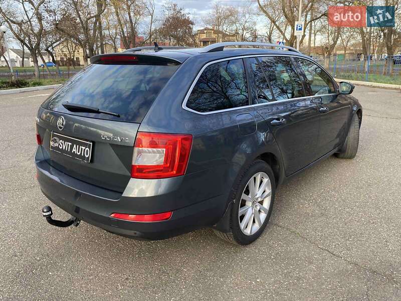 Универсал Skoda Octavia 2015 в Николаеве