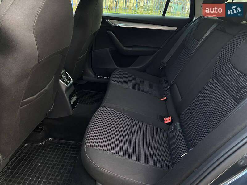 Универсал Skoda Octavia 2015 в Николаеве