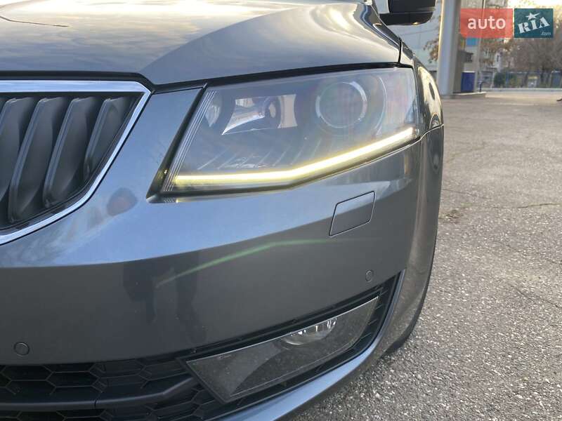 Универсал Skoda Octavia 2015 в Николаеве