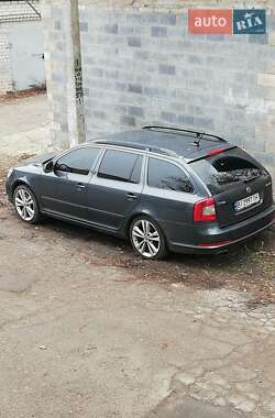 Універсал Skoda Octavia 2010 в Балаклії