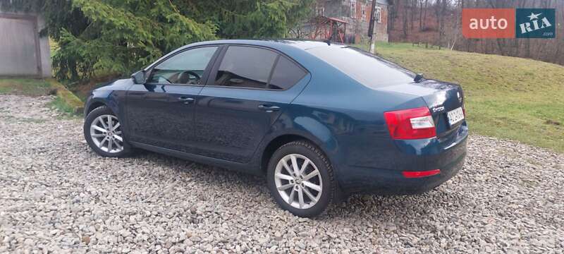 Лифтбек Skoda Octavia 2013 в Тячеве