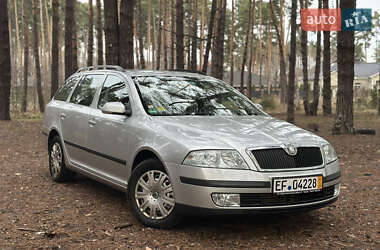 Универсал Skoda Octavia 2006 в Киеве