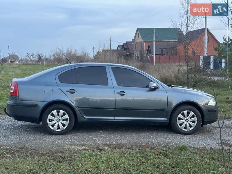 Ліфтбек Skoda Octavia 2004 в Вінниці