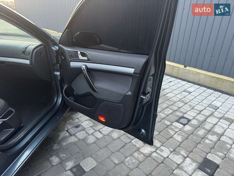 Ліфтбек Skoda Octavia 2004 в Вінниці