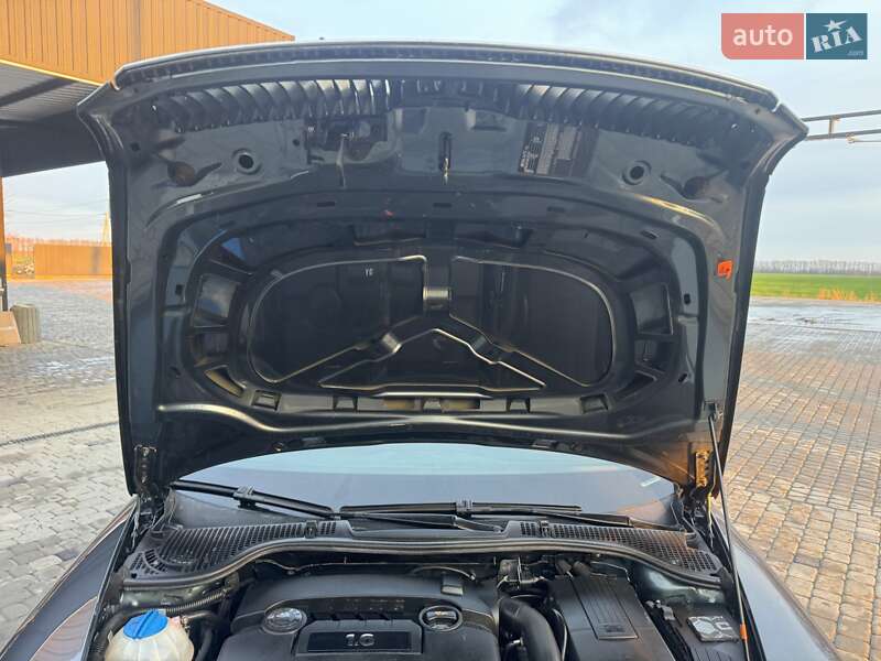 Ліфтбек Skoda Octavia 2004 в Вінниці