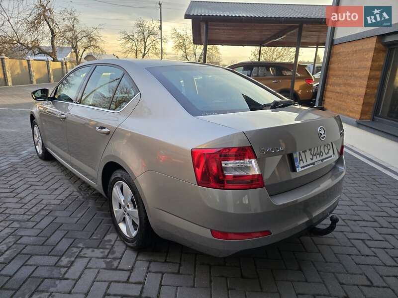 Ліфтбек Skoda Octavia 2015 в Коломиї