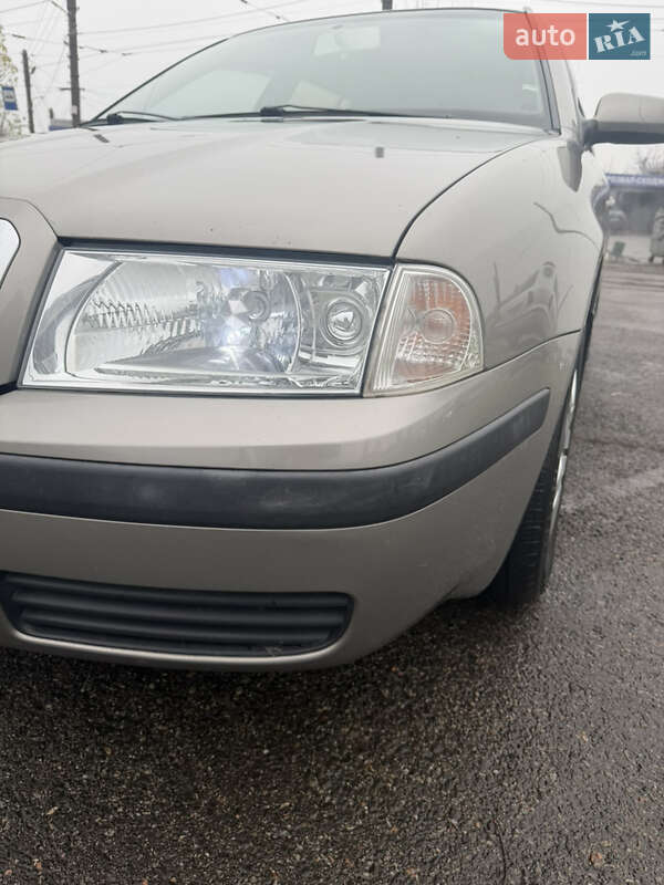 Універсал Skoda Octavia 2007 в Харкові