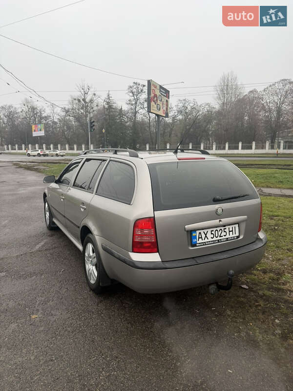 Універсал Skoda Octavia 2007 в Харкові